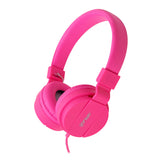 DEEP BASS Headphones Earphones 3.5mm AUX Foldable Portable Adjustable Gaming Headset For Phones MP3 MP4 Computer PC Music Gift