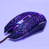 ZUOYA USB Optical Wired Gaming Mouse mice for Computer PC Laptop Pro Gamer Mouse Dota 2/ LOL  black/ white