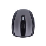 For PC Laptop Wireless Mouse Optical Gaming Mouse Portable 2.4GHz Mouse with USB Nano Dongle Office Gamer Computer Desktop Mice