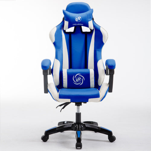 EU Computer Gaming adjustable height gamer rotating armrest pc Home office Internet Chair RU